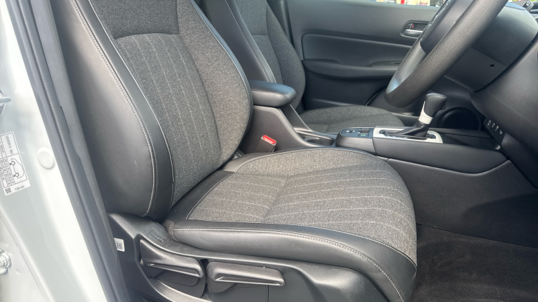 Honda Jazz 1.5 i-MMD Hybrid SR 5dr eCVT Hybrid Hatchback